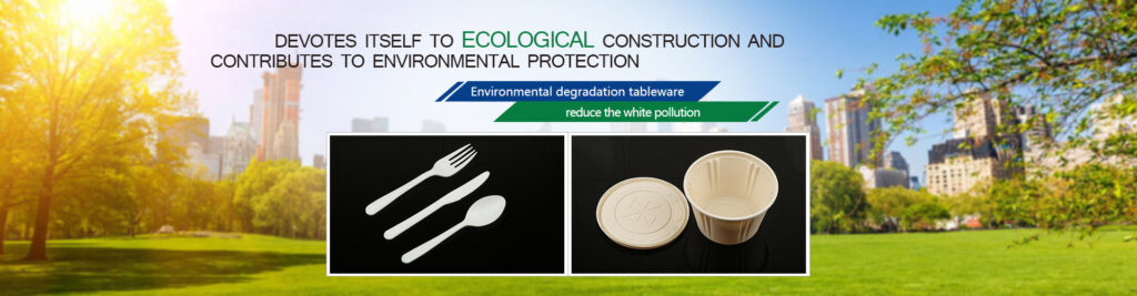 Eco-Friendly Tableware