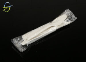 Biodegradable Cutlery-6inch-4in1