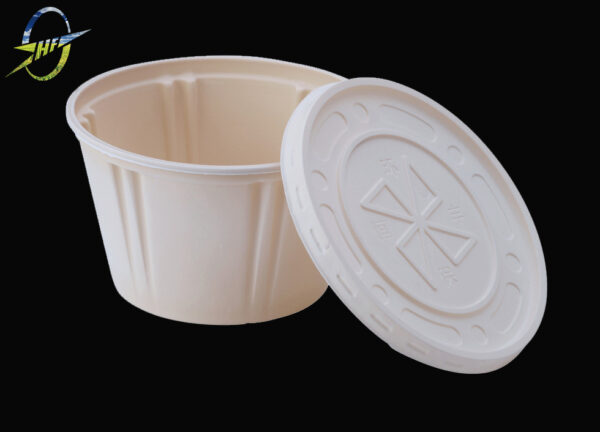 biodegradable cornstarch tableware