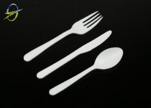 Corn Starch Forks