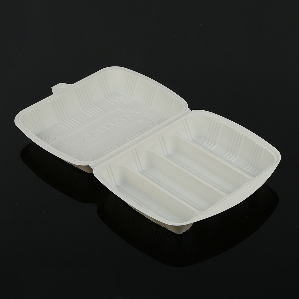 biodegradable cornstarch tableware