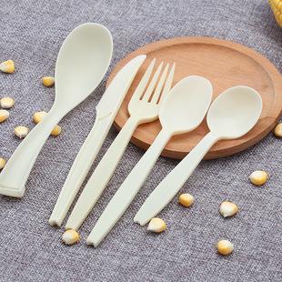 Corn Starch Cutlery