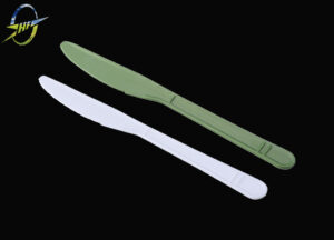 Biodegradable Cornstarch Knife-6inch