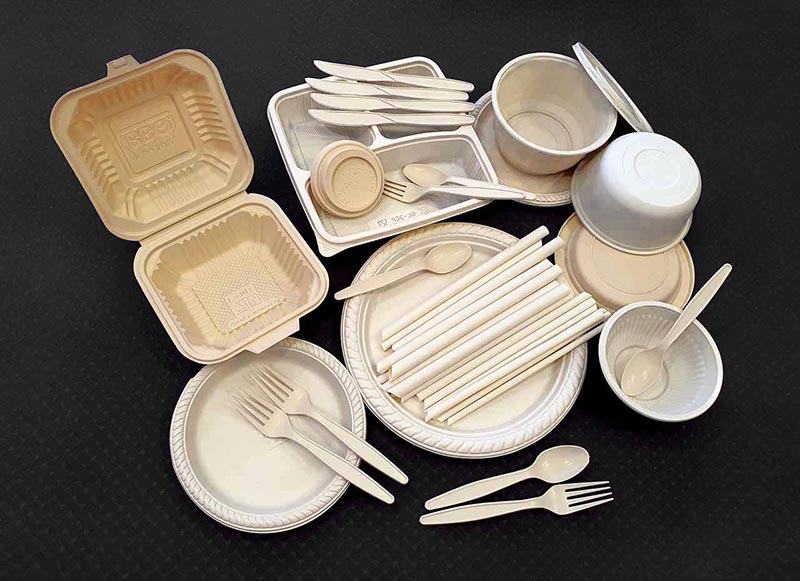 compostable tableware