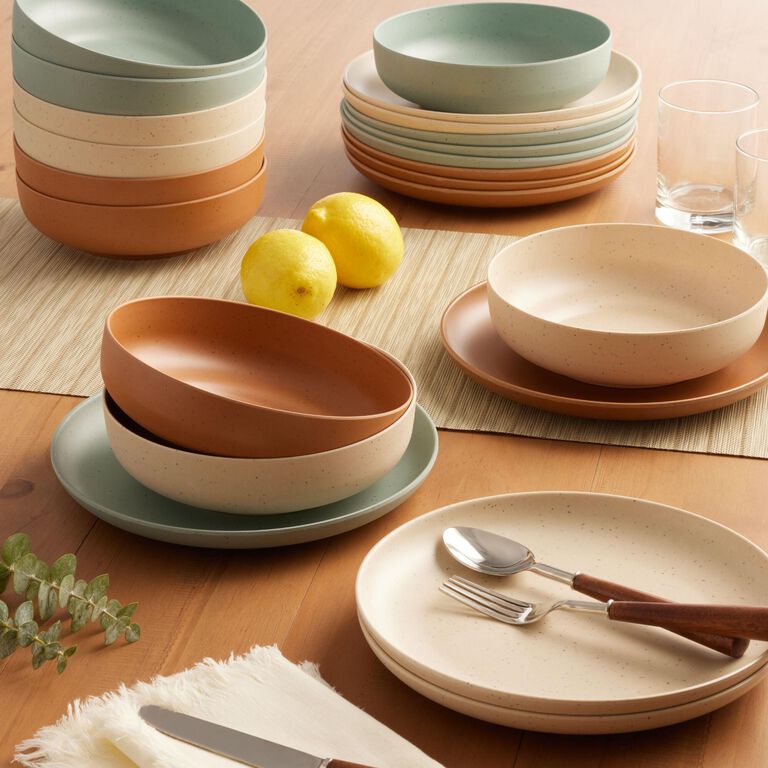 Let’s Take Stock of Common Environmentally Friendly Tableware Materials