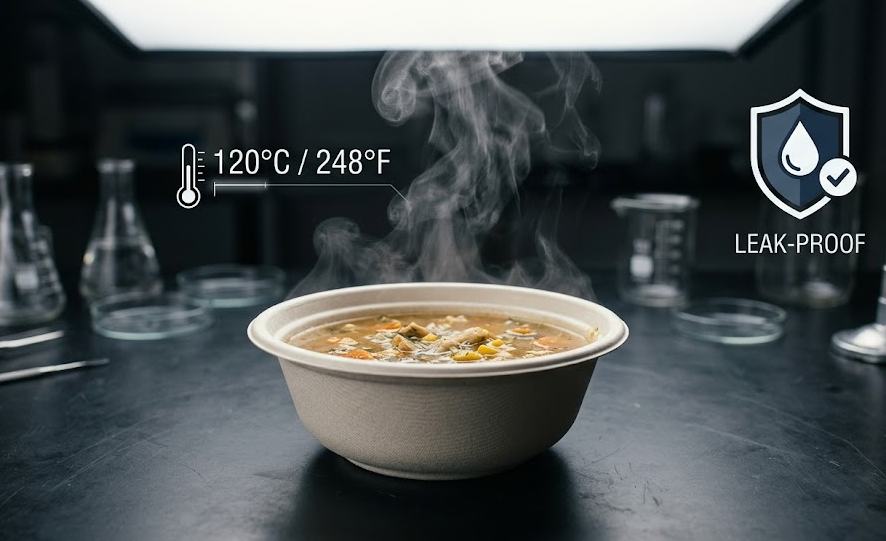 Complete Guide to Biodegradable Cornstarch Soup Bowls: Sustainability Meets Performance