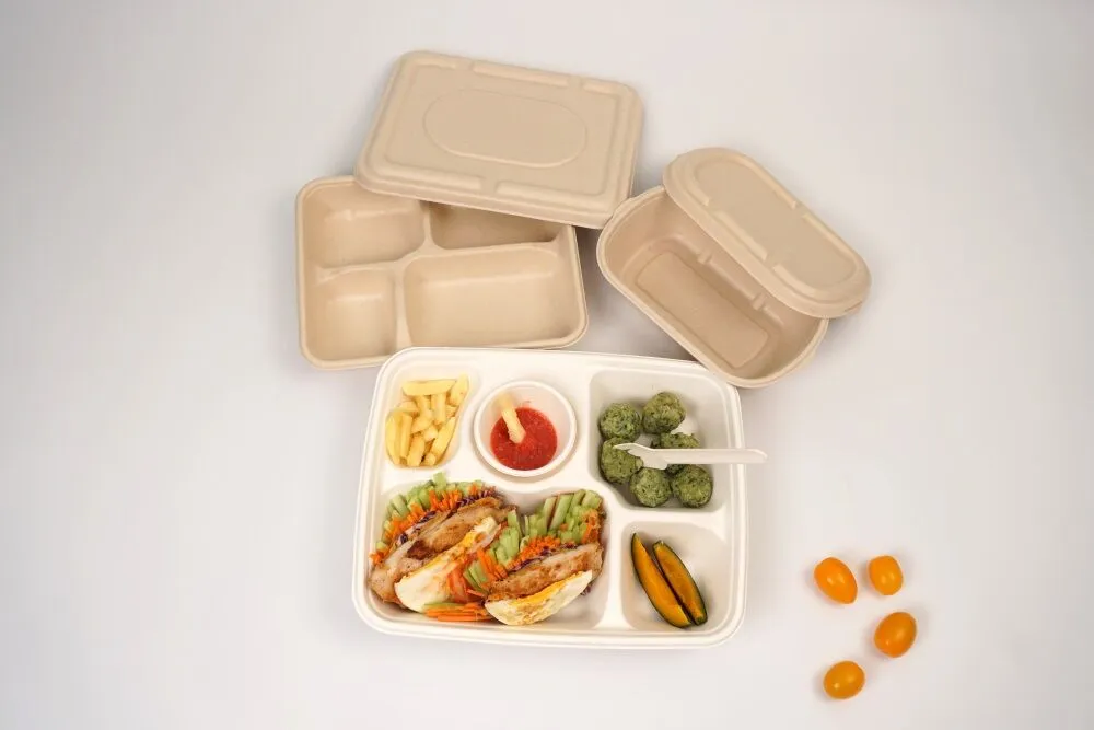 disposable food trays